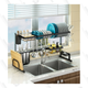 Pusdon Over Sink Dish Drying Rack | $40 | Amazon